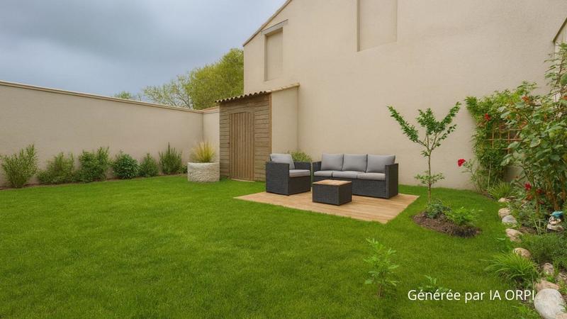 Maison - 220 m² - 6 pièces