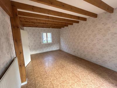 Maison - 83 m² - 4 pièces