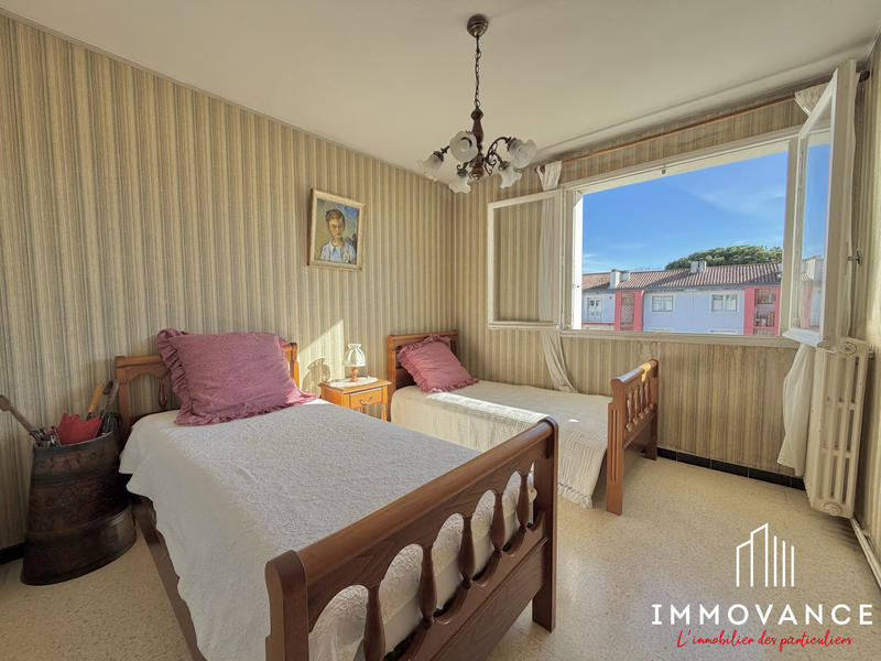 Appartement - 72 m² - 4 pièces