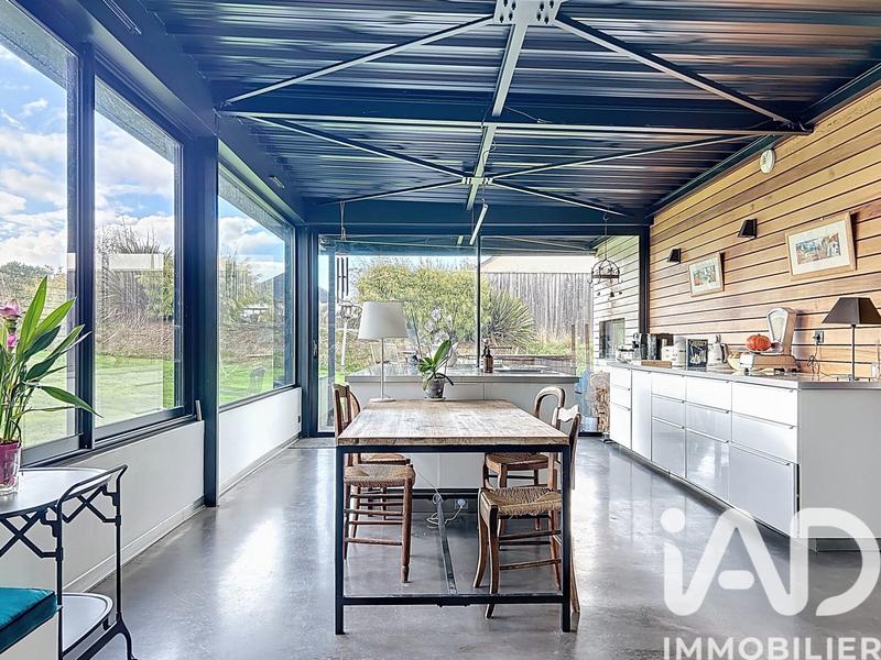 Maison de maîtres - 147 m² - 5 pièces