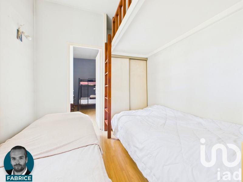 Maison - 75 m² - 3 pièces