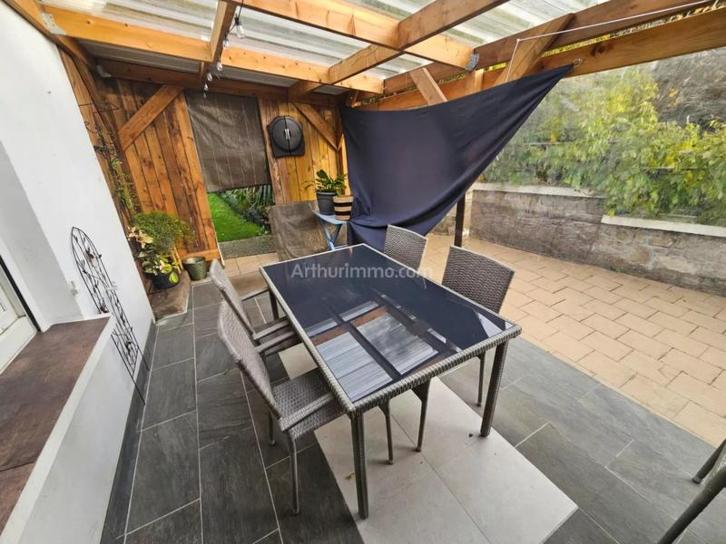 Maison - 97 m² - 4 pièces