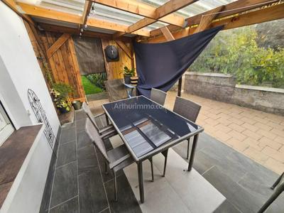 Maison - 97 m² - 4 pièces