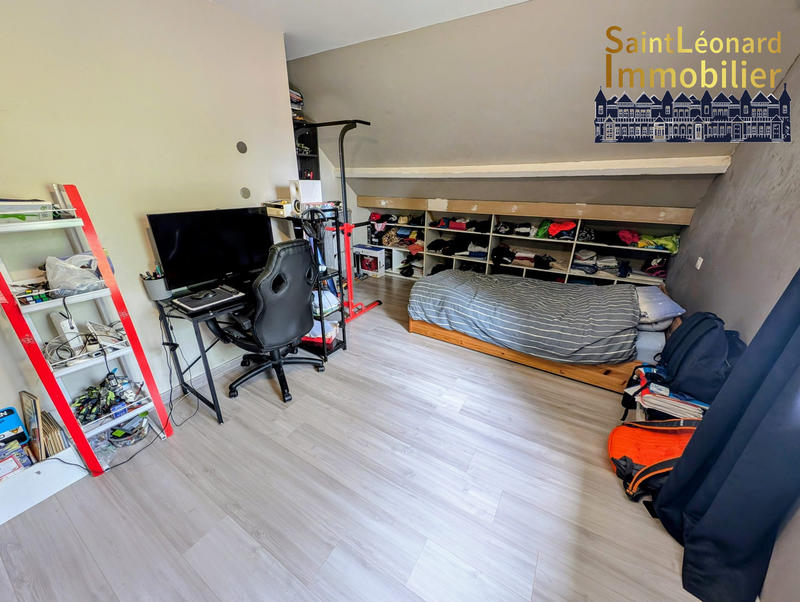 Maison - 103 m² - 4 pièces