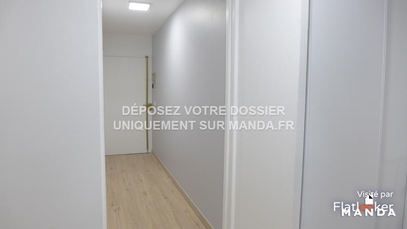 Chambre - 10 m² - 4 pièces