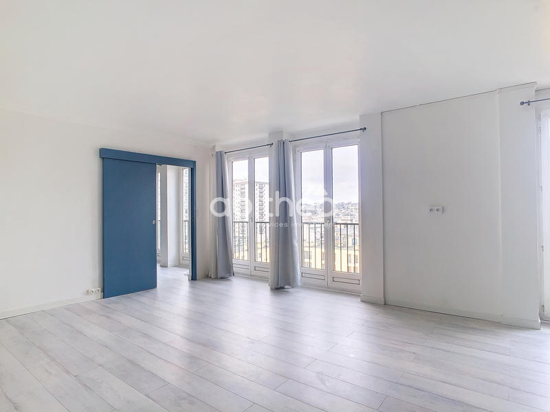 Appartement - 47 m² - 2 pièces