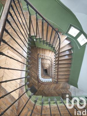 Appartement - 12 m² - 1 pièce