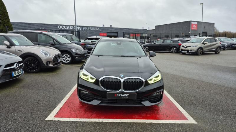 Bmw Série 1 F40 116d 116 Ch Dkg7