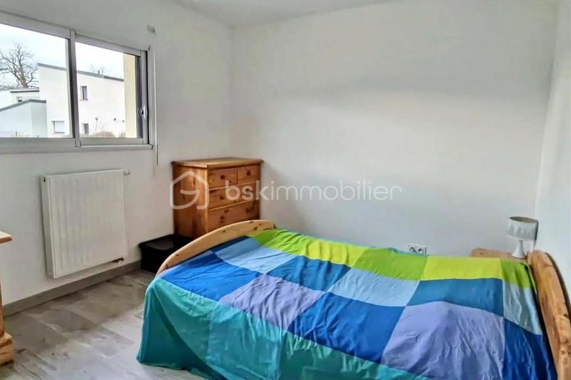 Maison - 104 m² - 5 pièces