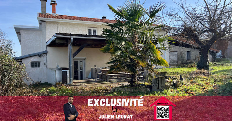 Maison - 109 m² - 4 pièces