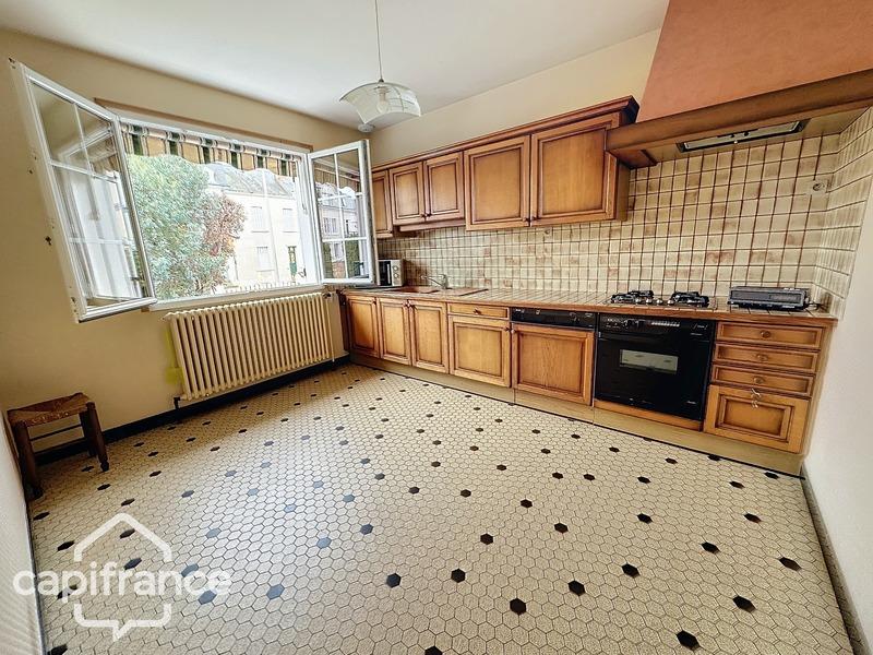 Maison - 133 m² - 6 pièces