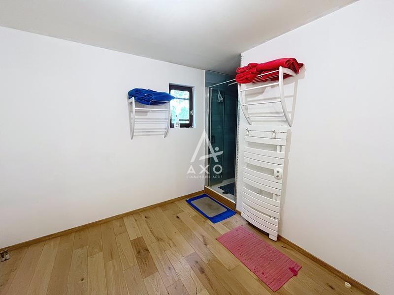 Maison - 122 m² - 5 pièces