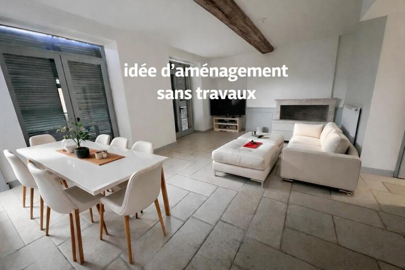 Appartement - 94 m² - 4 pièces