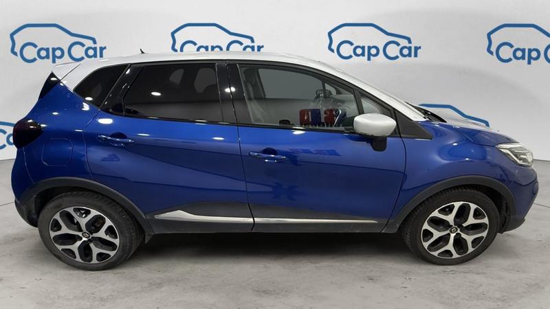 Renault Captur 1.5 dCi 90 Edc6 Intens - Automatique