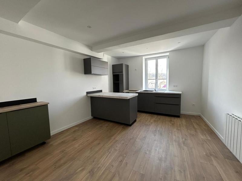 Appartement - 49 m² - 2 pièces