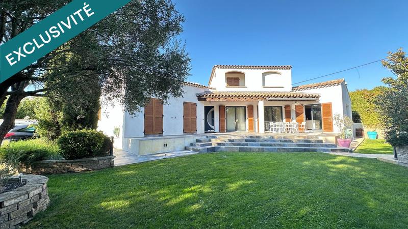 Maison - 200 m² - 6 pièces