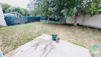 Maison - 82 m² - 4 pièces