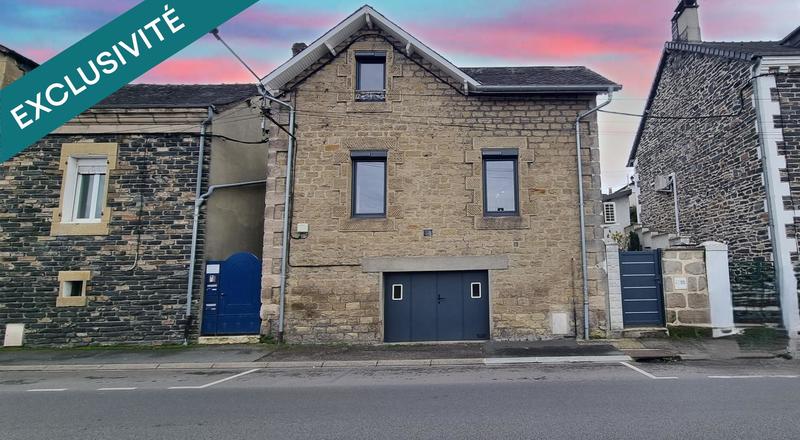 Maison - 73 m² - 4 pièces