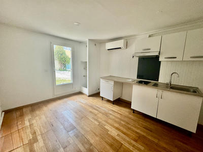 Appartement - 27 m² - 2 pièces