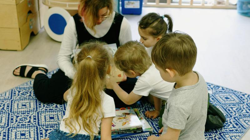 Les petites oreilles - Kamishibai