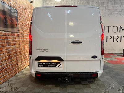 Ford Transit Custom Fourgon L1h1 2.0 Tdci 170cv