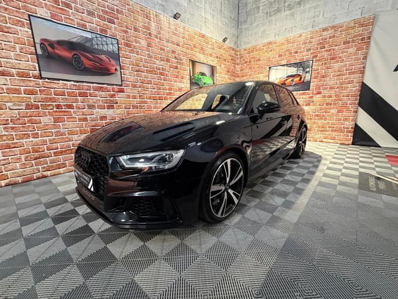 Audi Rs3 Sportback 2.5 Tfsi 400cv quattro s tronic