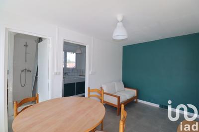 Appartement - 30 m² - 2 pièces