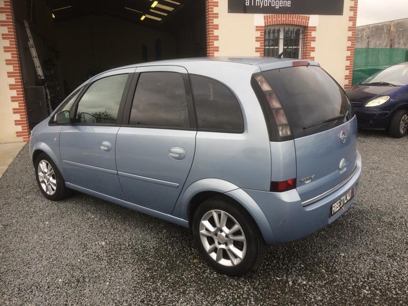 Opel Meriva 1.7 Cdti Cosmo