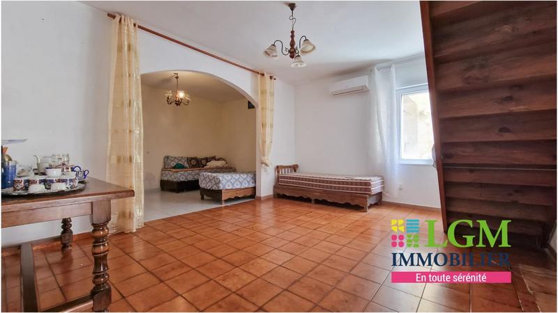 Maison de ville - 110 m² - 4 pièces