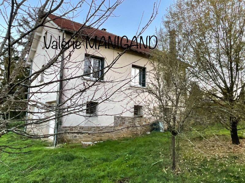 Maison - 78 m² - 4 pièces