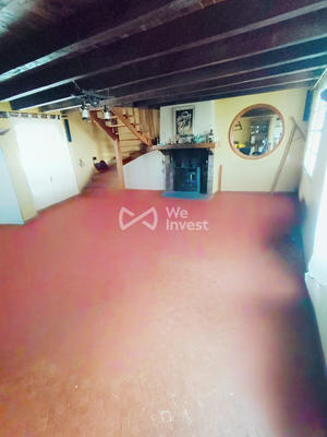 Maison - 183 m² - 8 pièces