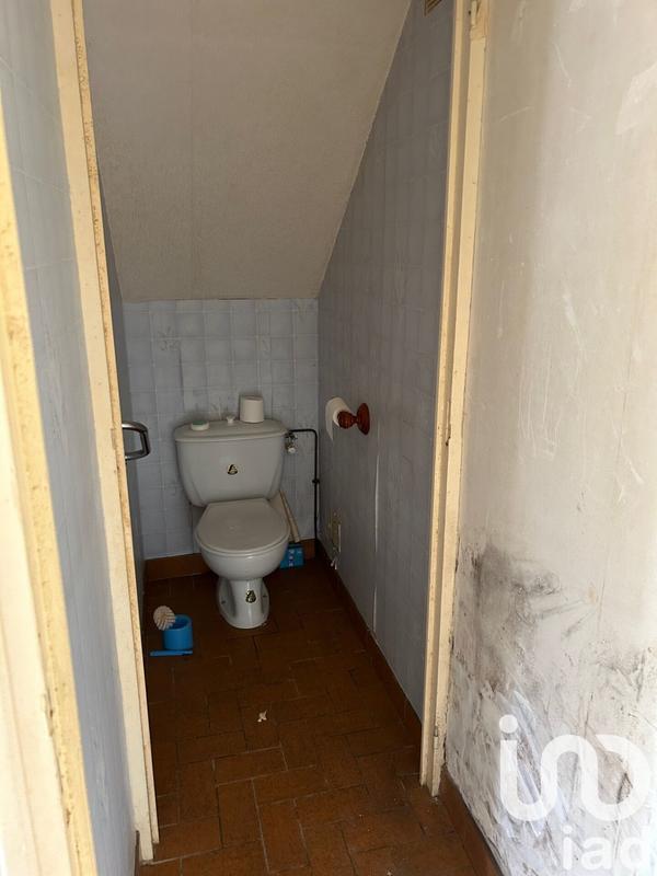 Maison - 73 m² - 3 pièces