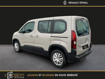 Peugeot Rifter Standard BlueHDi 130 s&amp;S Bvm6 Active