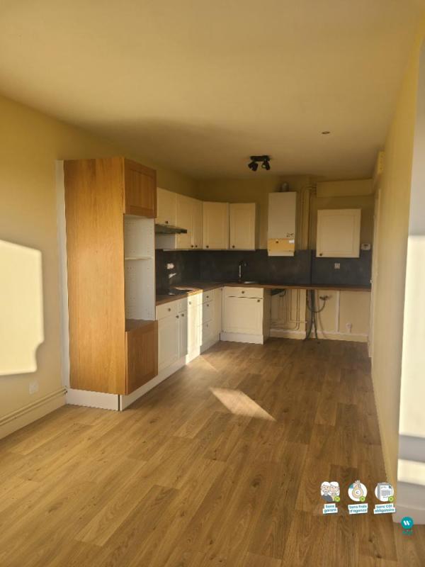 Appartement - 88 m² - 4 pièces