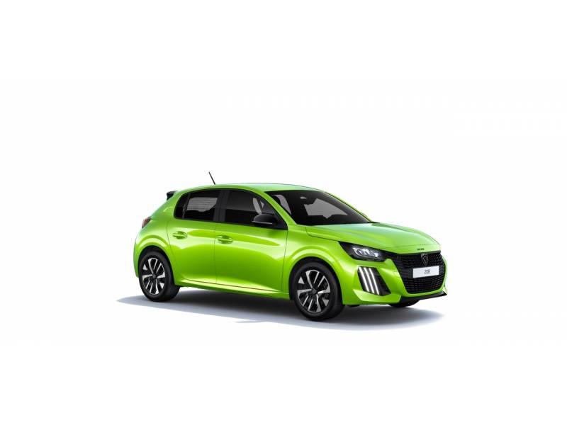 Peugeot 208 Electrique 50 kWh 136ch Active
