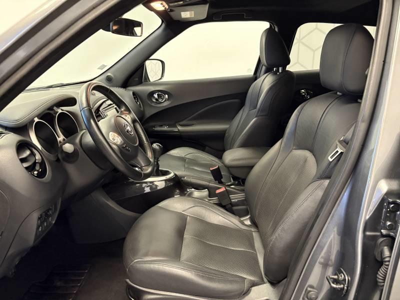 Nissan Juke 1.5 dCi 110 Fap Start/Stop System Tekna