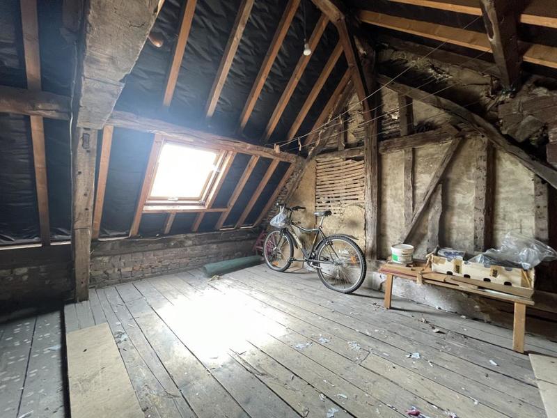 Maison de ville - 56 m² - 4 pièces