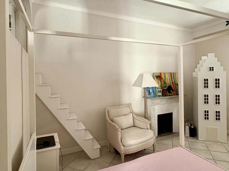 Appartement - 5 pièces