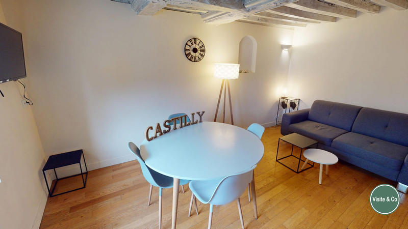 Appartement - 42 m² - 2 pièces