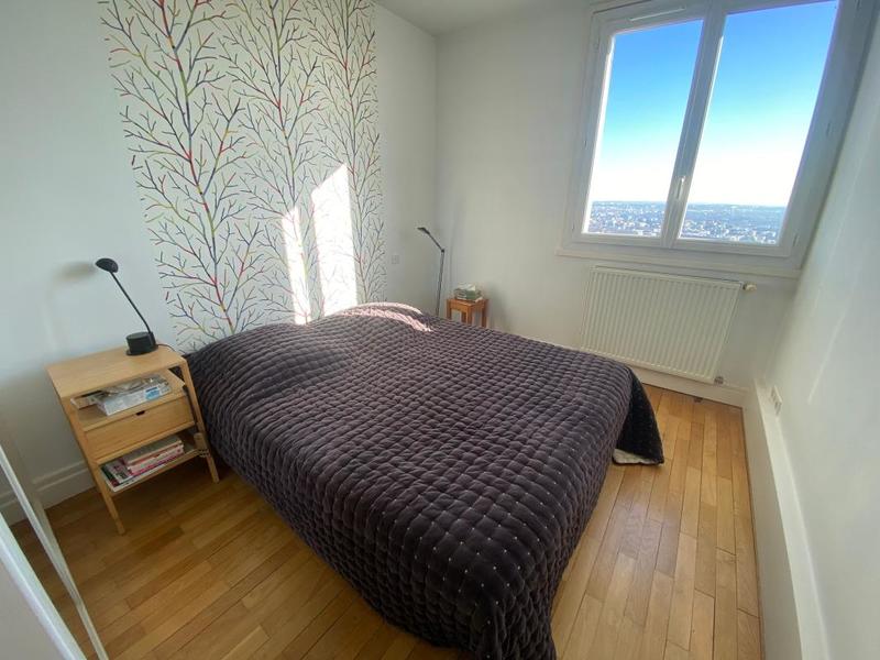 Appartement - 62 m² - 4 pièces