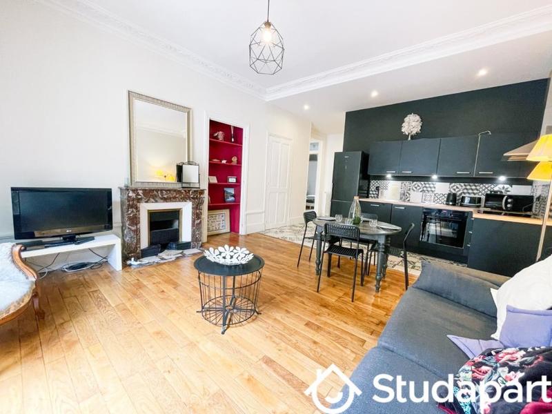 Appartement - 100 m² - 4 pièces