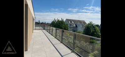 Appartement - 86 m² - 4 pièces