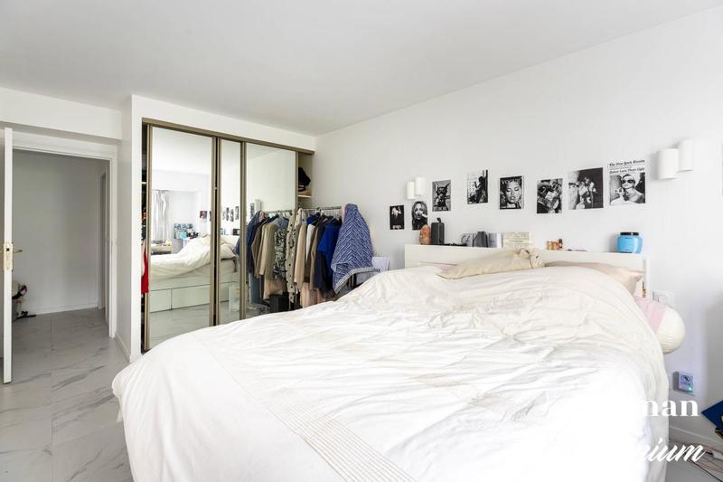 Appartement - 92 m² - 3 pièces