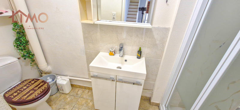 Maison de ville - 115 m² - 4 pièces