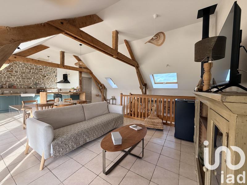 Maison - 110 m² - 5 pièces