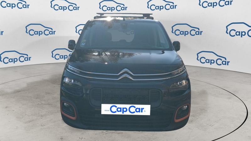 Citroën Berlingo III 1.5 BlueHDi 130 Eat8 Xtr