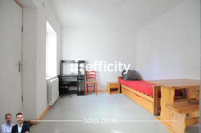 Appartement - 17 m² - 1 pièce