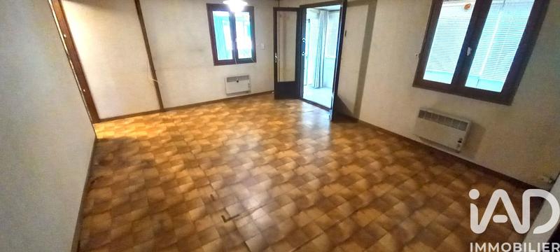 Maison - 53 m² - 3 pièces