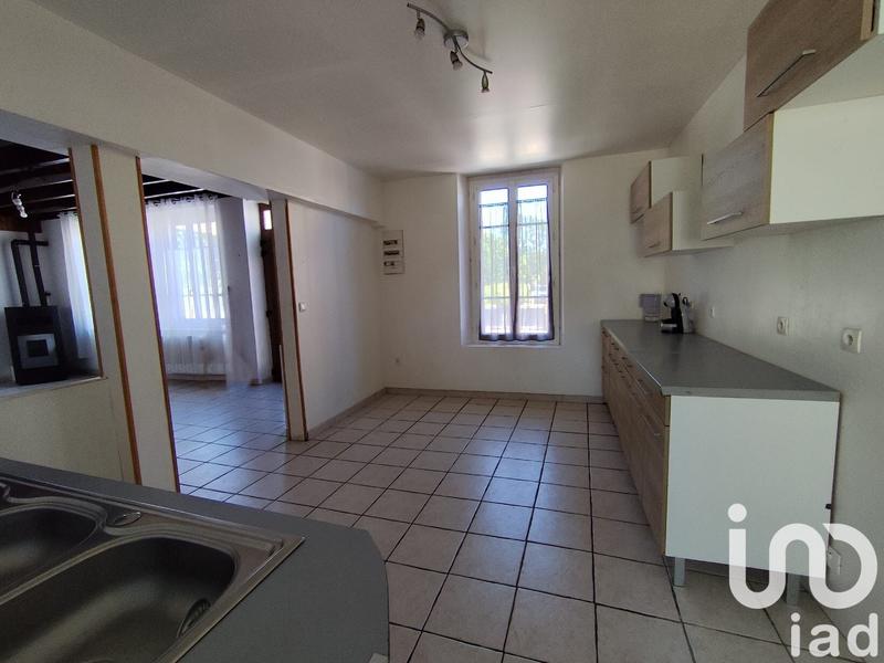 Maison de ville - 110 m² - 5 pièces