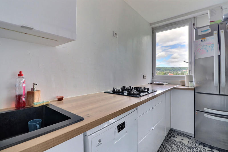 Appartement - 58 m² - 3 pièces